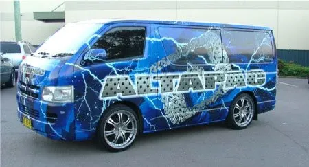 Home 2024 4 van wraps nj