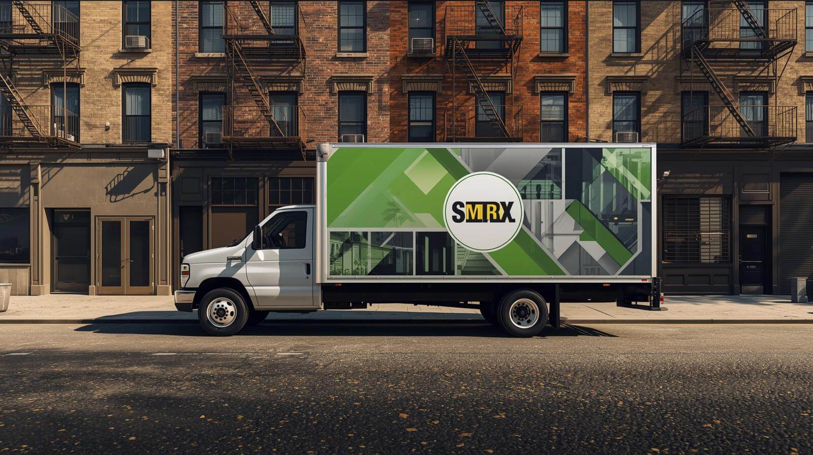 commercial truck wrapping near me