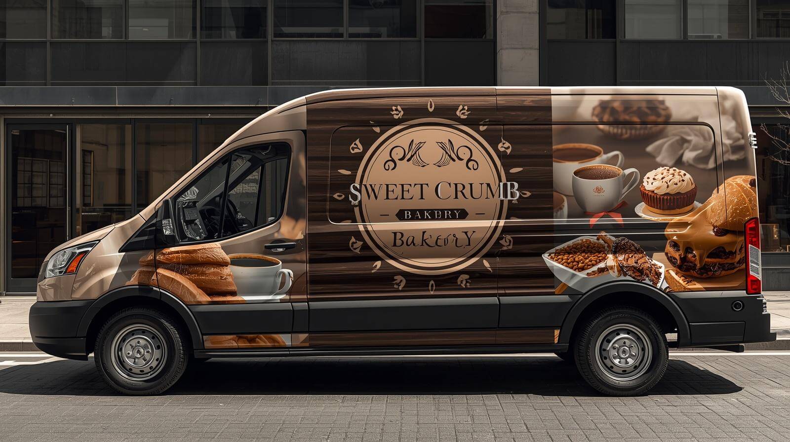 commercial van wraps nj