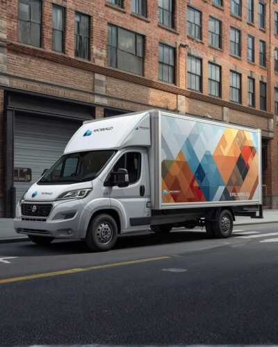 custom fleet graphics nyc and nj