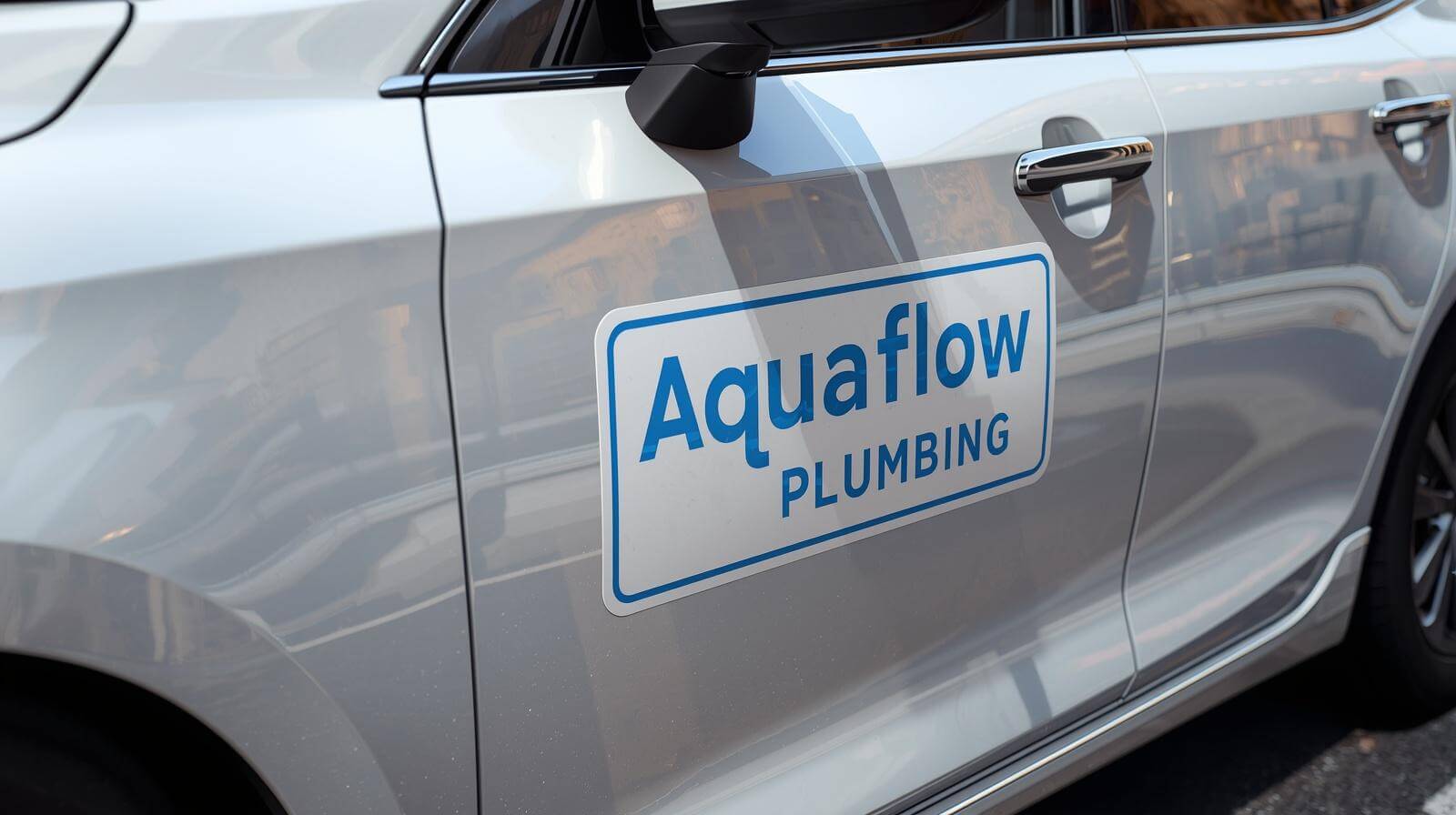 custom magnetic signs for vehicles nj