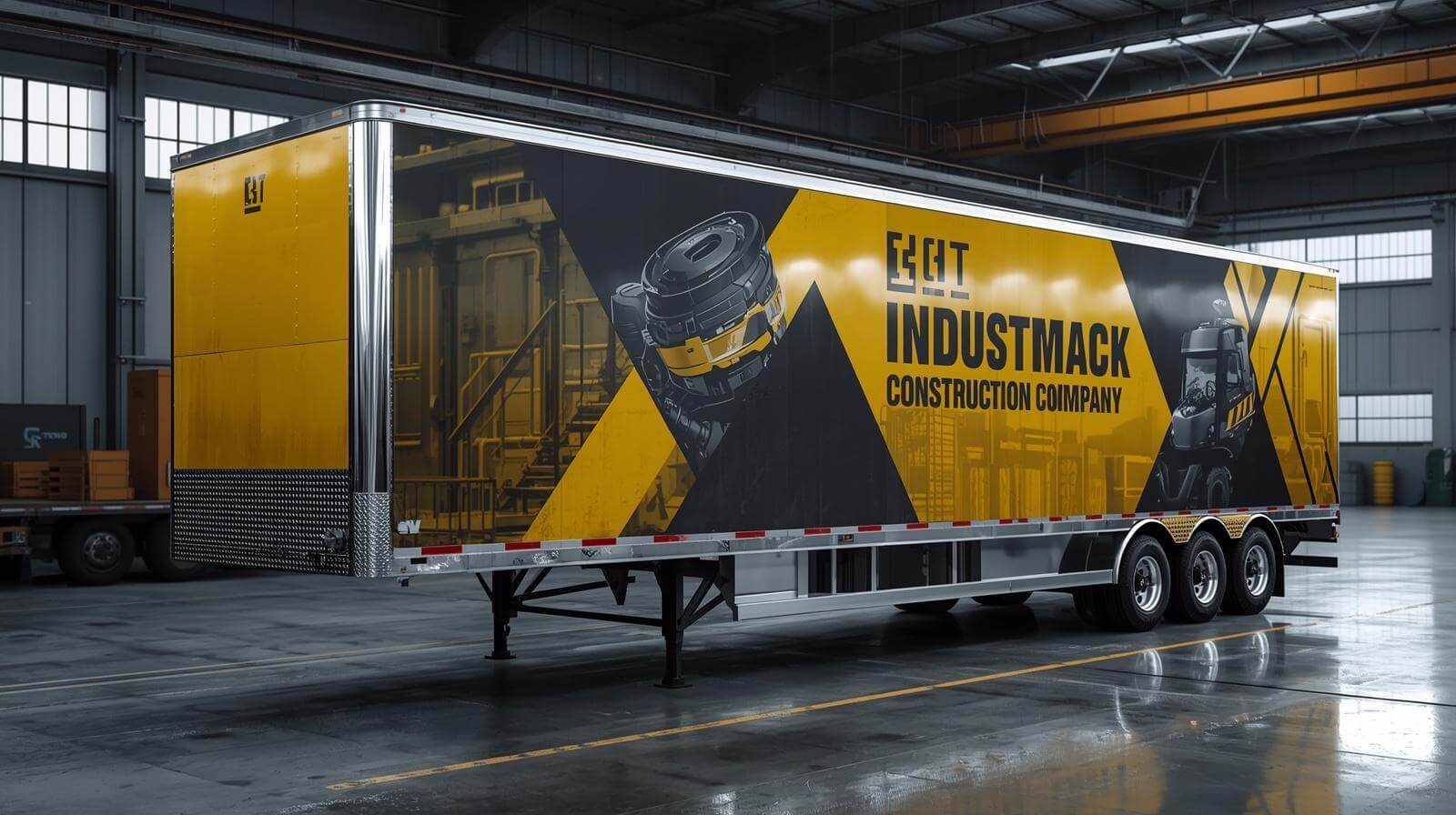 custom trailer vinyl wraps nyc