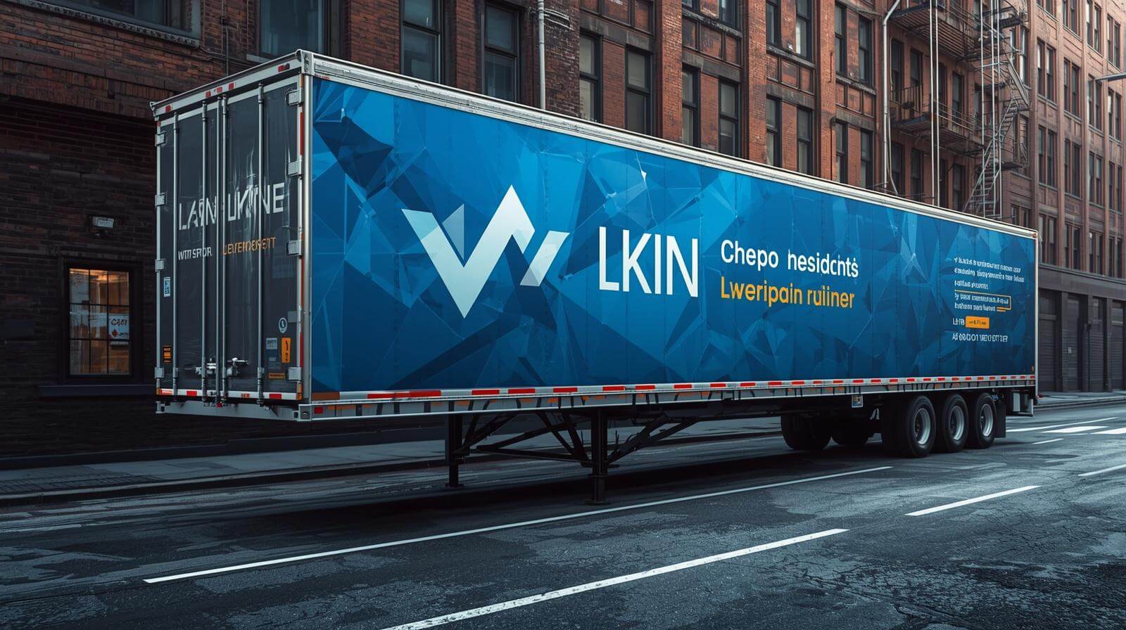 custom trailer vinyl wraps