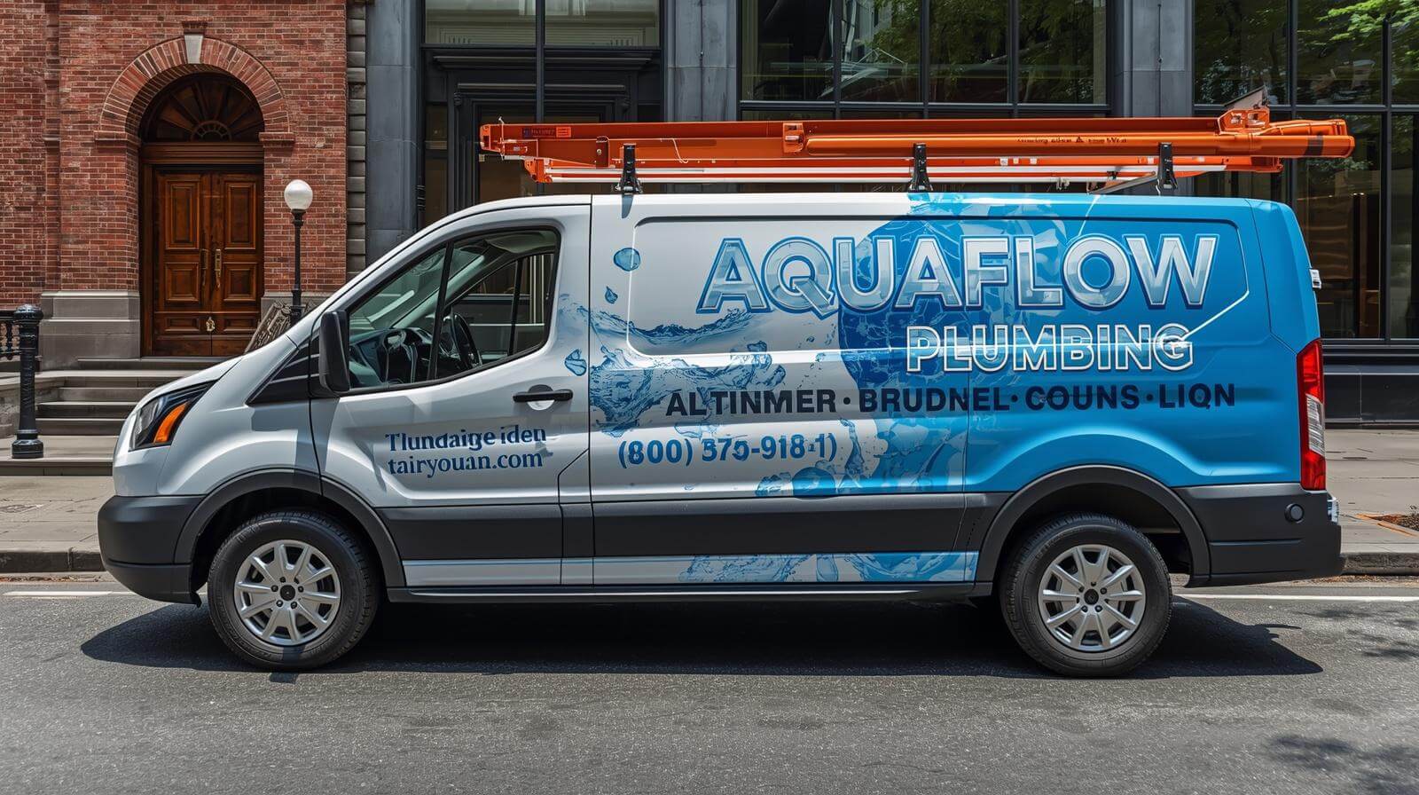 custom van wraps near me