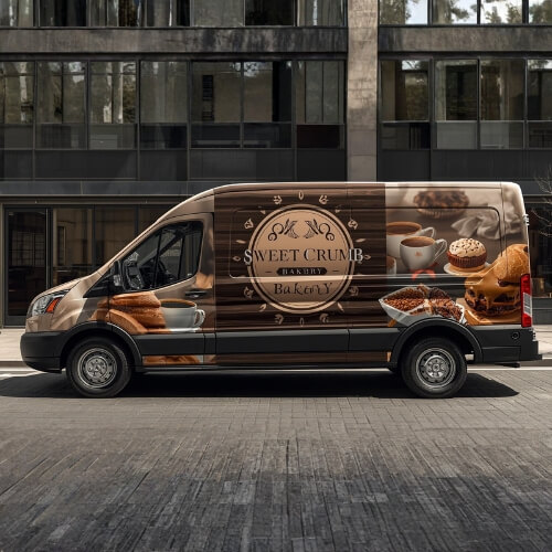 food vehicle wraps nyc