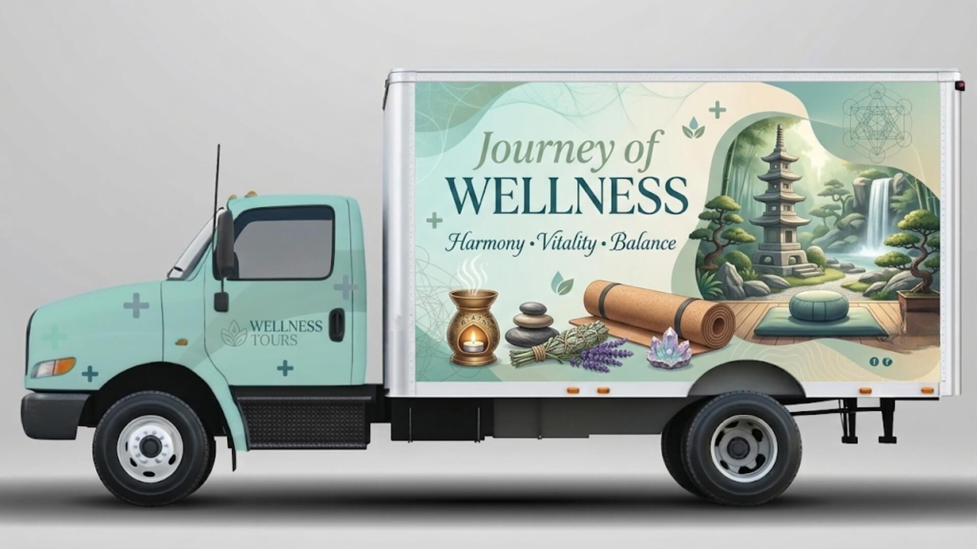 truck wrapping nj