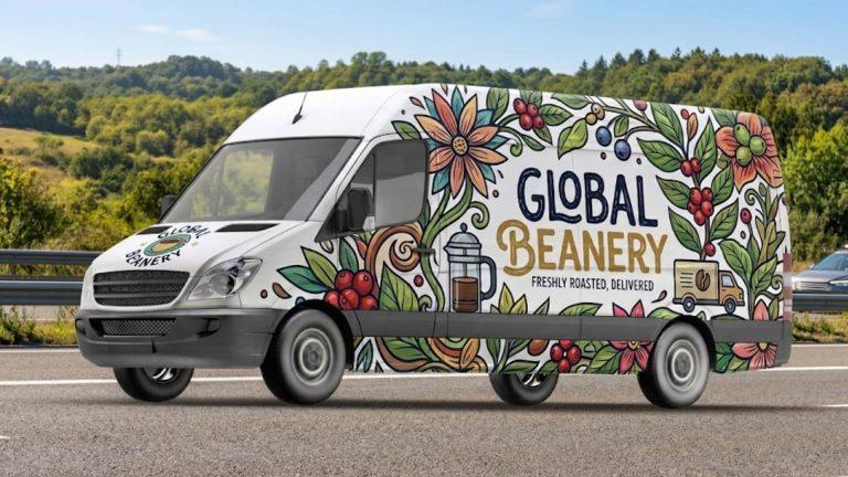 van wrapping nj