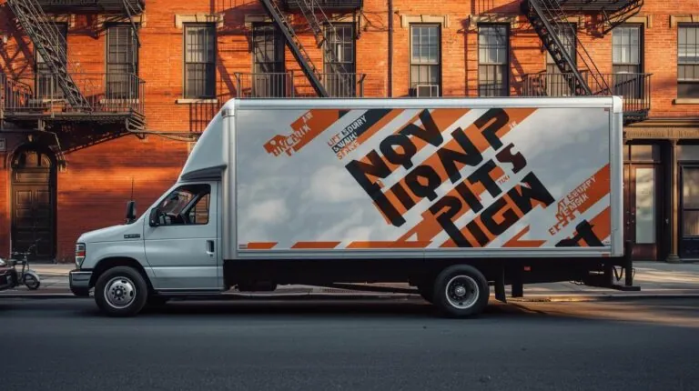 vinyl truck wraps nj