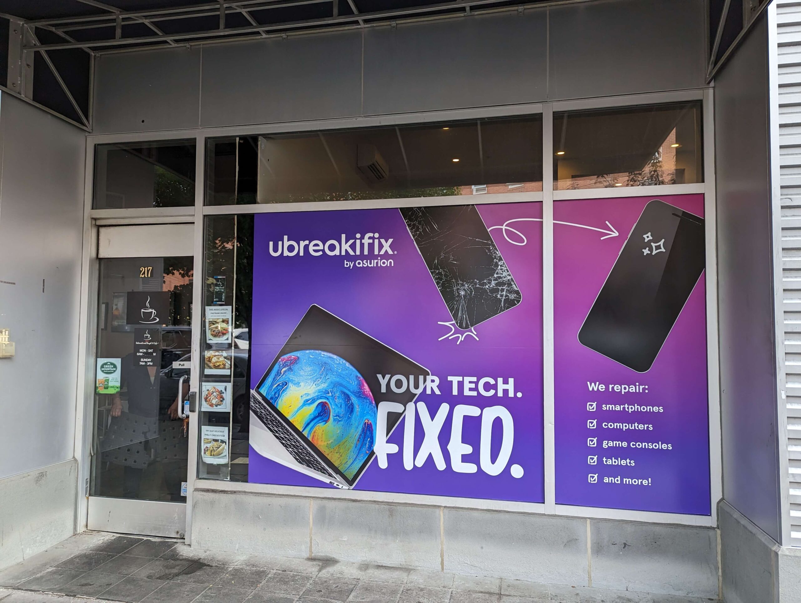 window wraps for storefronts