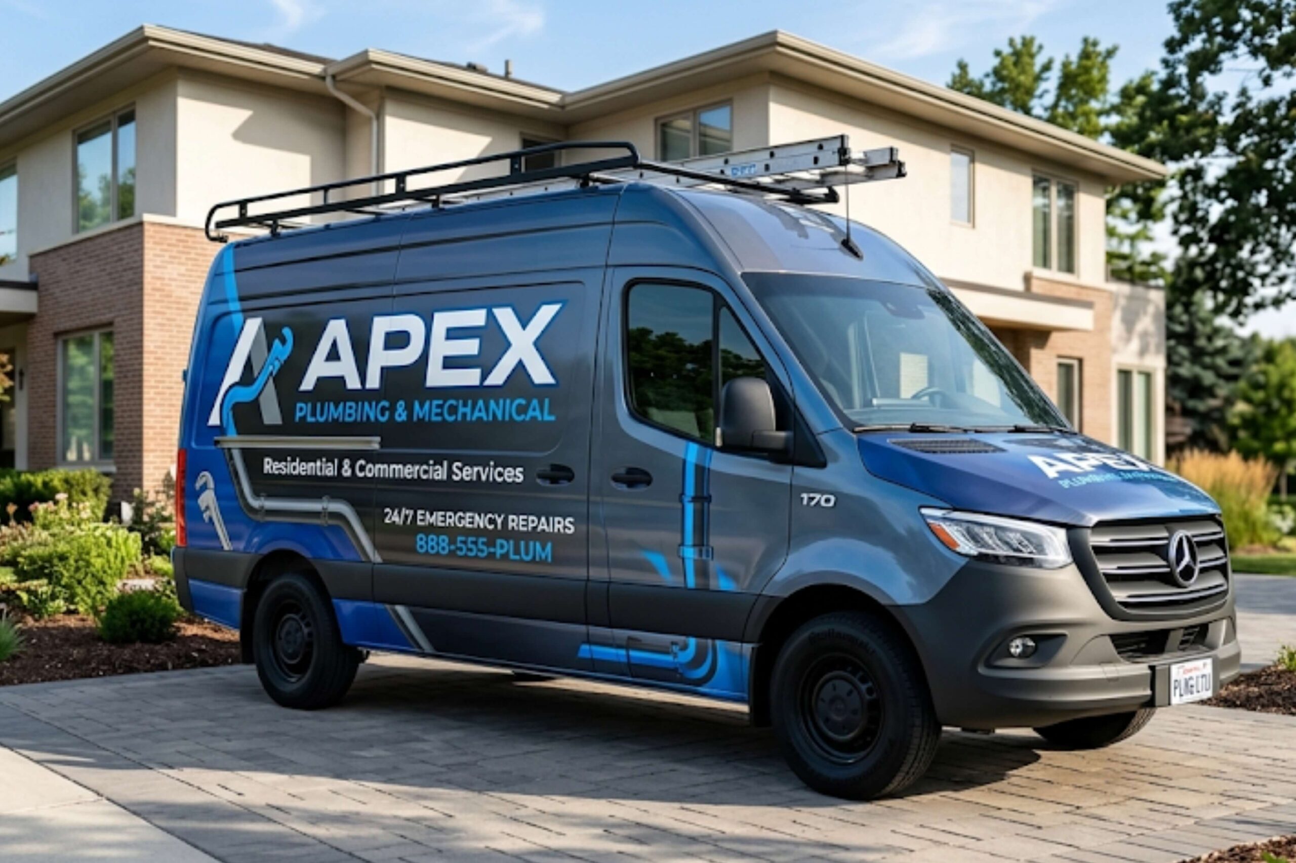 Sprinter Vans wraps nj