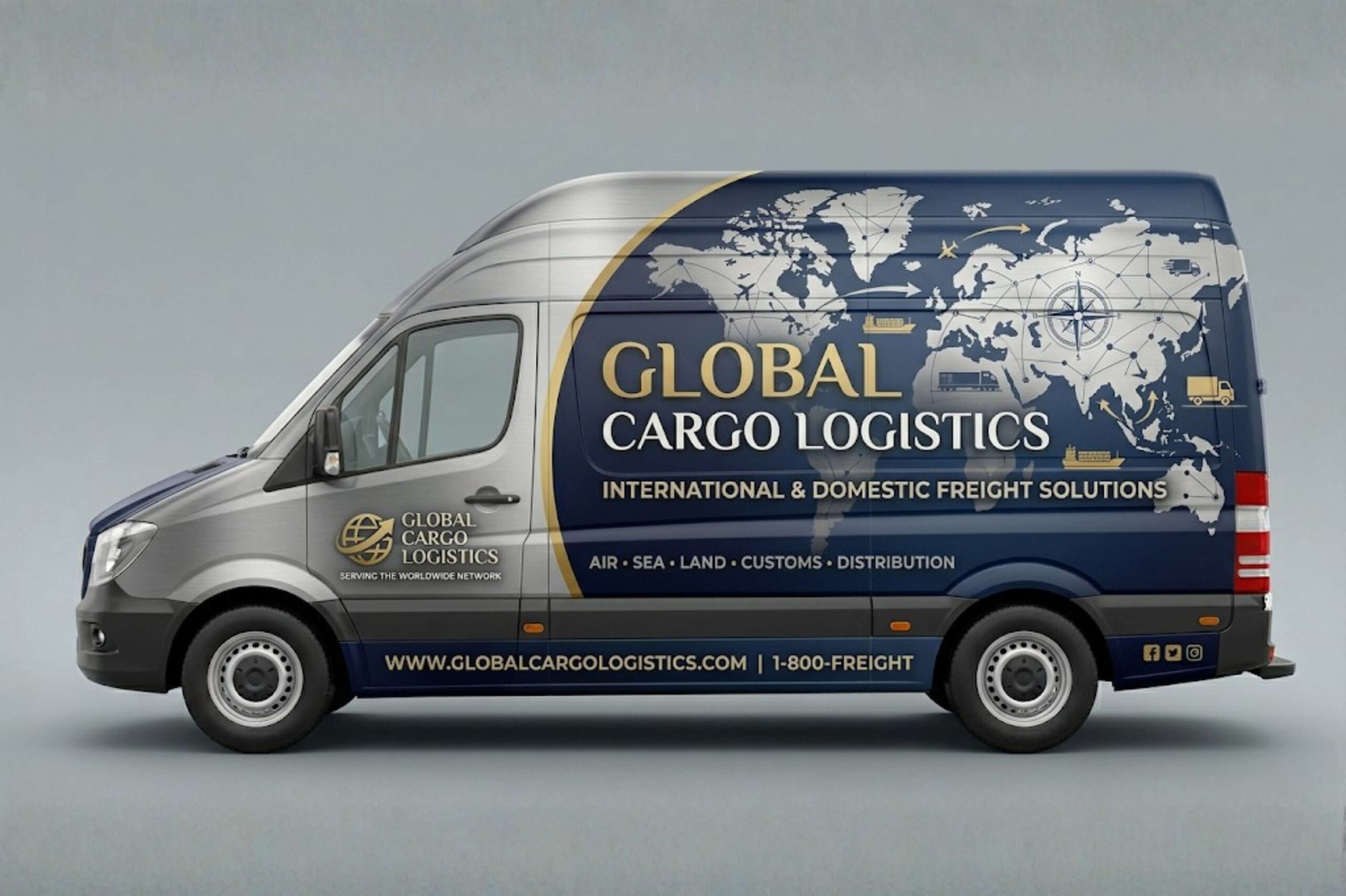 cargo vans wraps nj