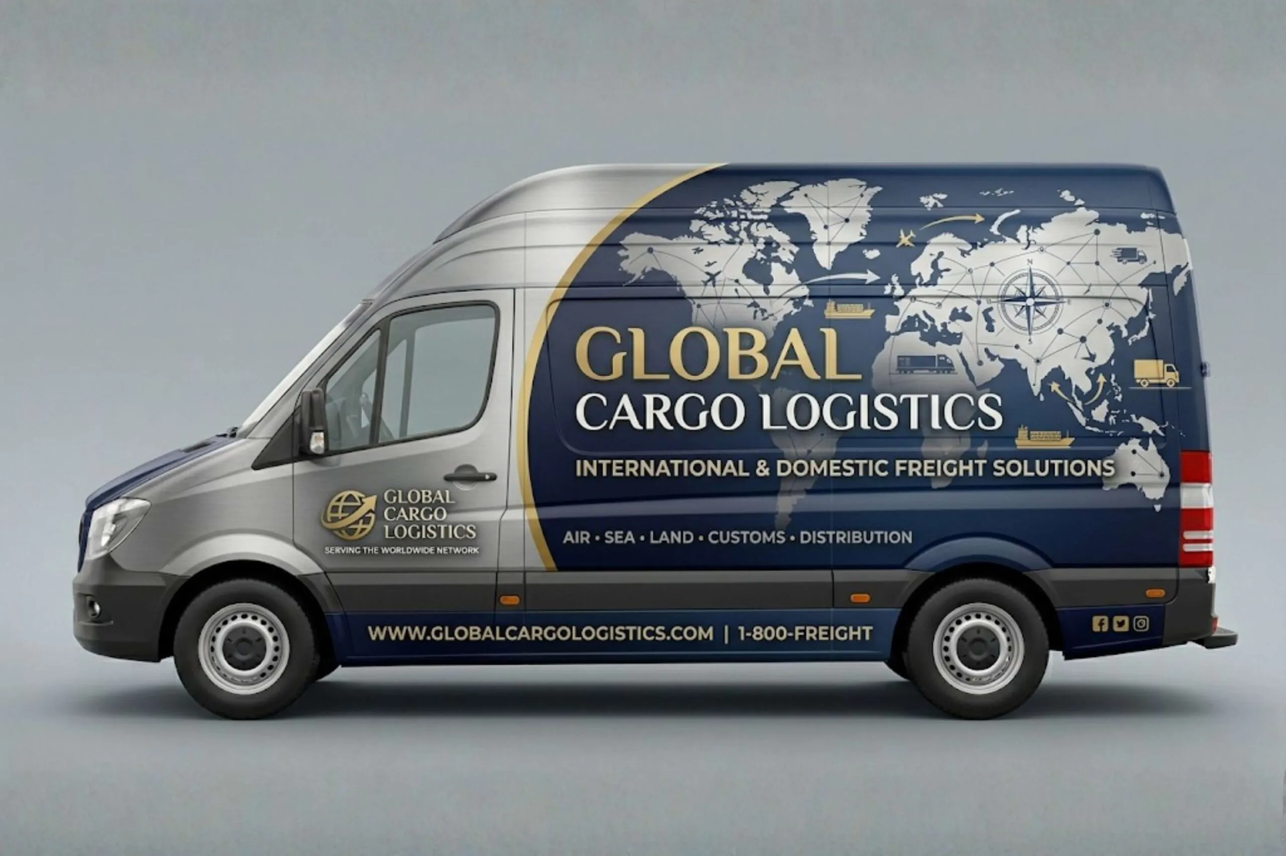 cargo vans wraps nj