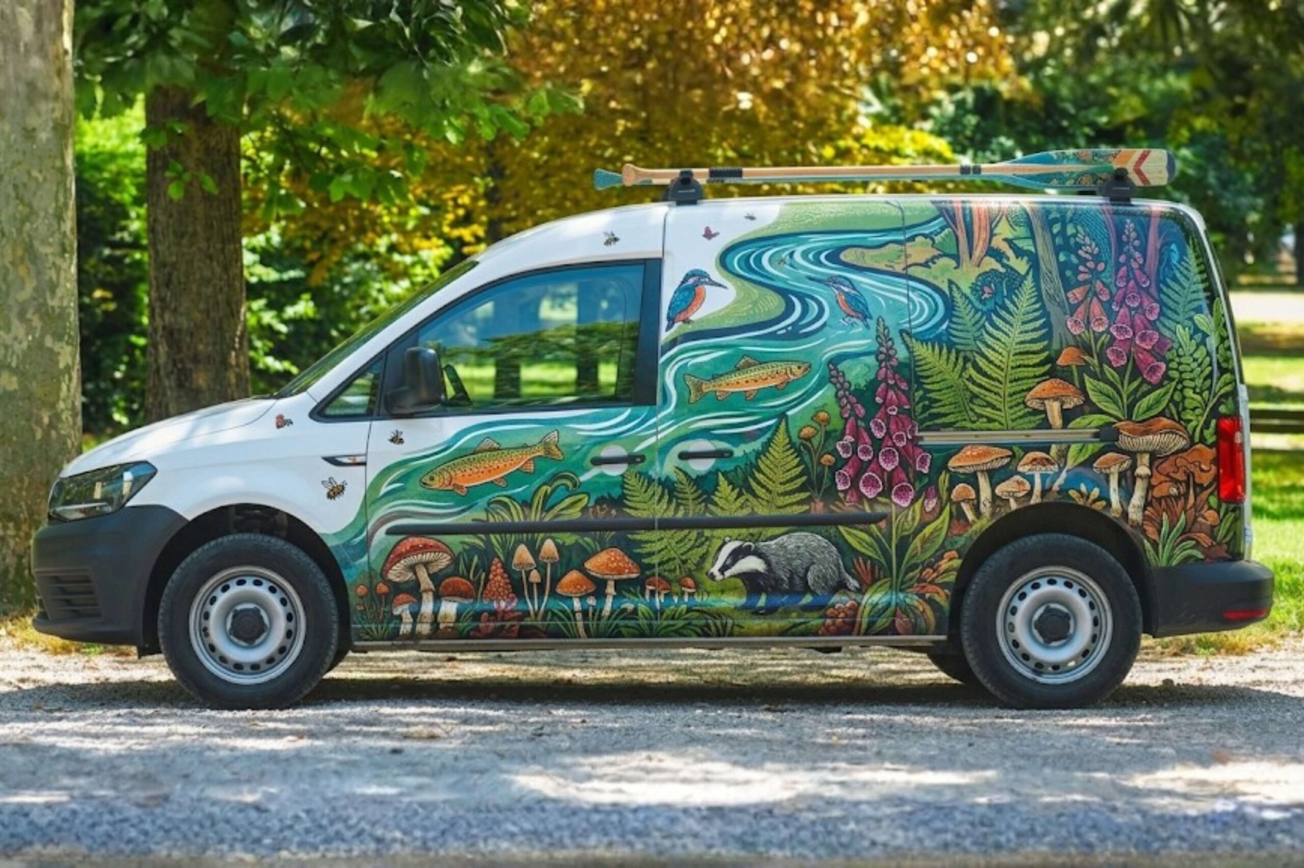 compact cargo vans nj