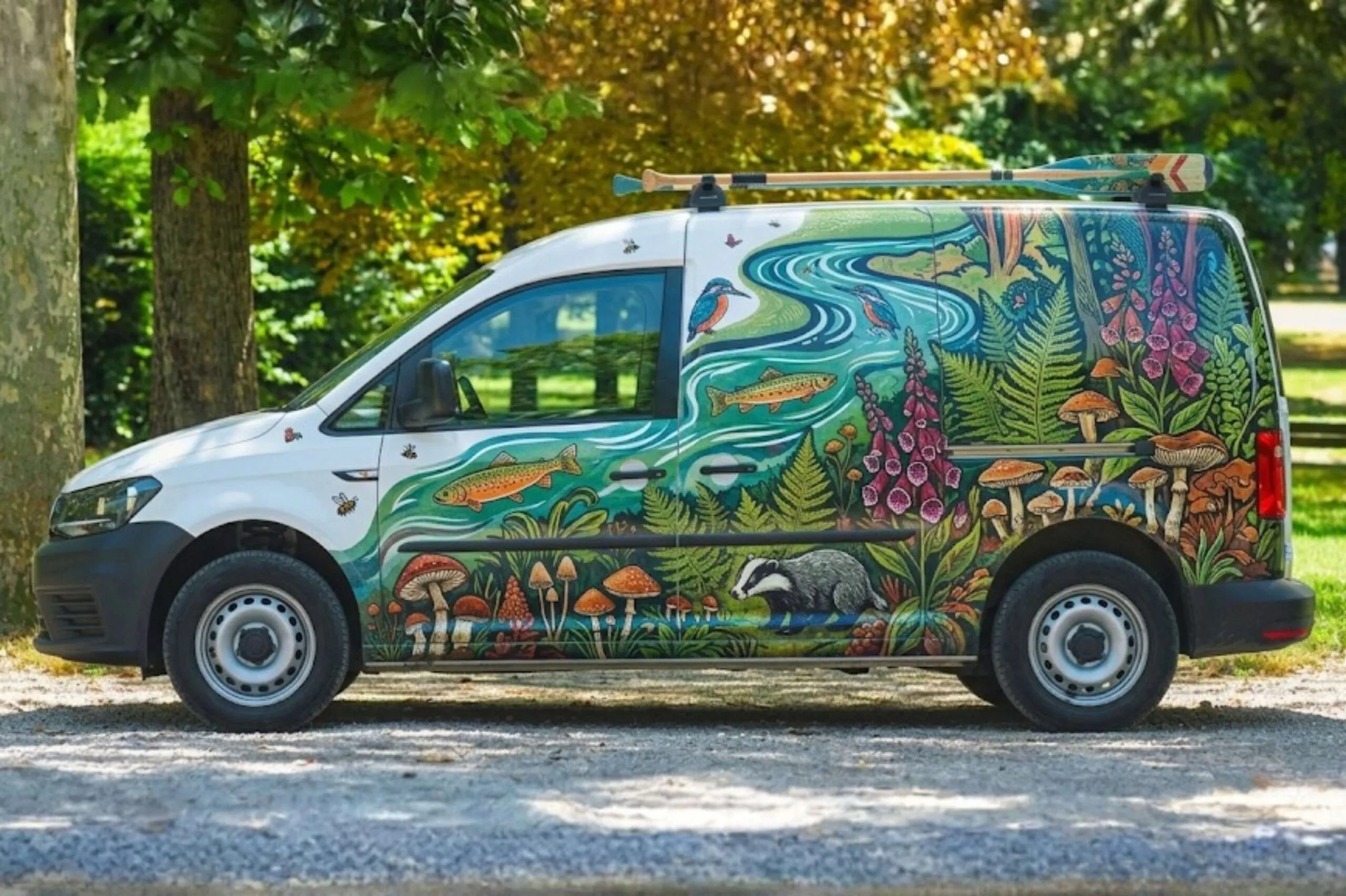 compact cargo vans nj