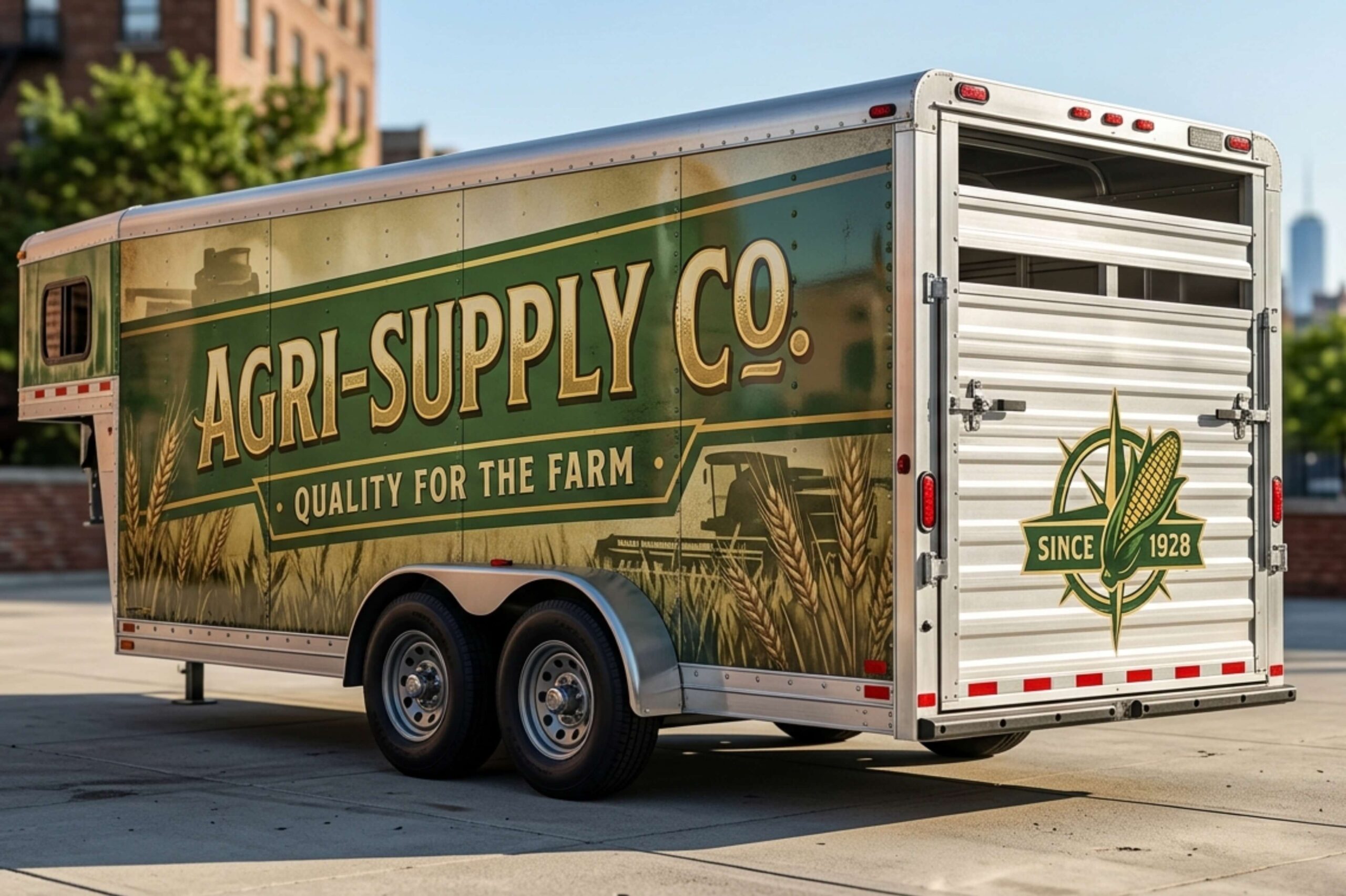 custom trailer wraps nj
