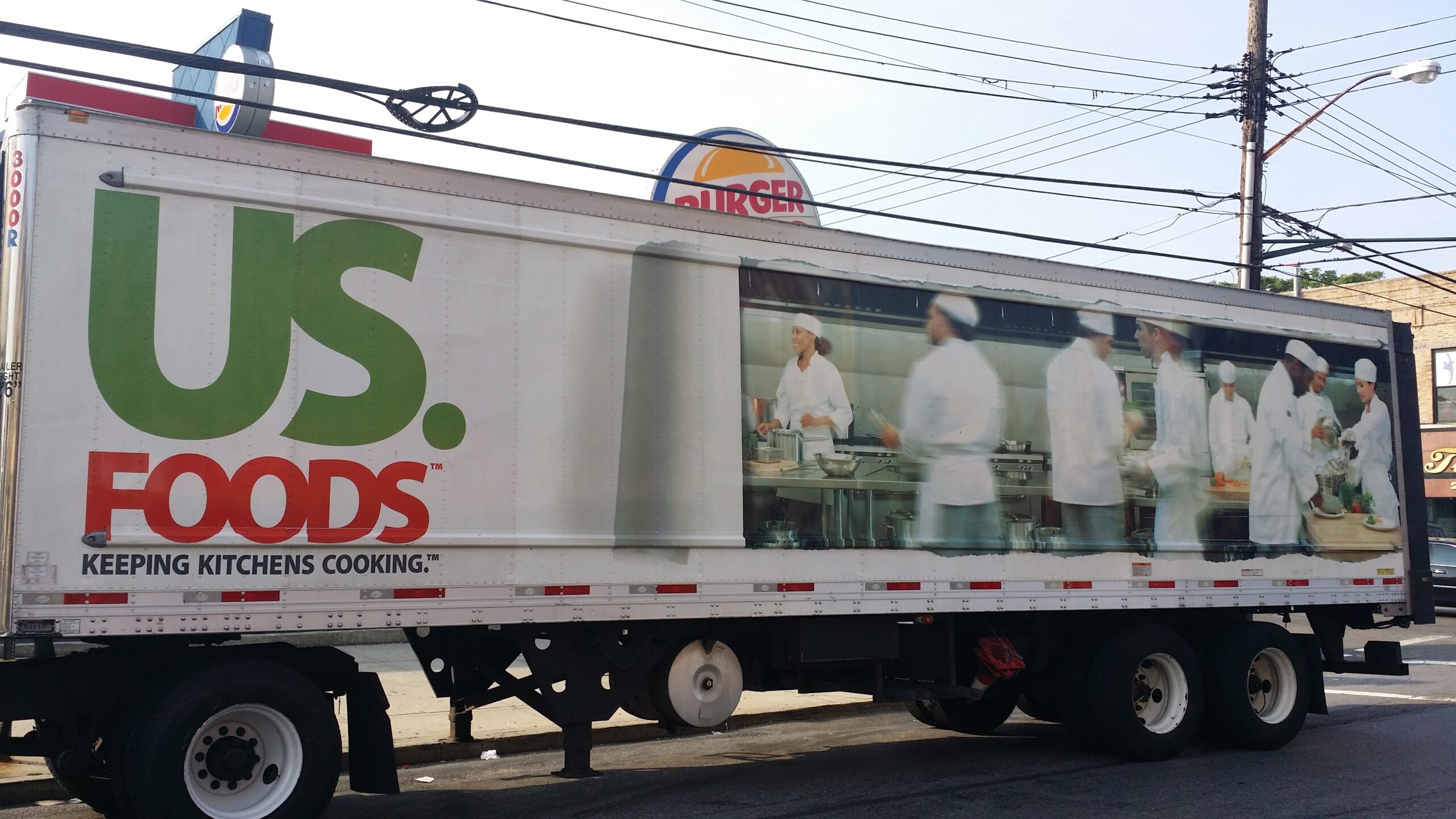 food truck wrap