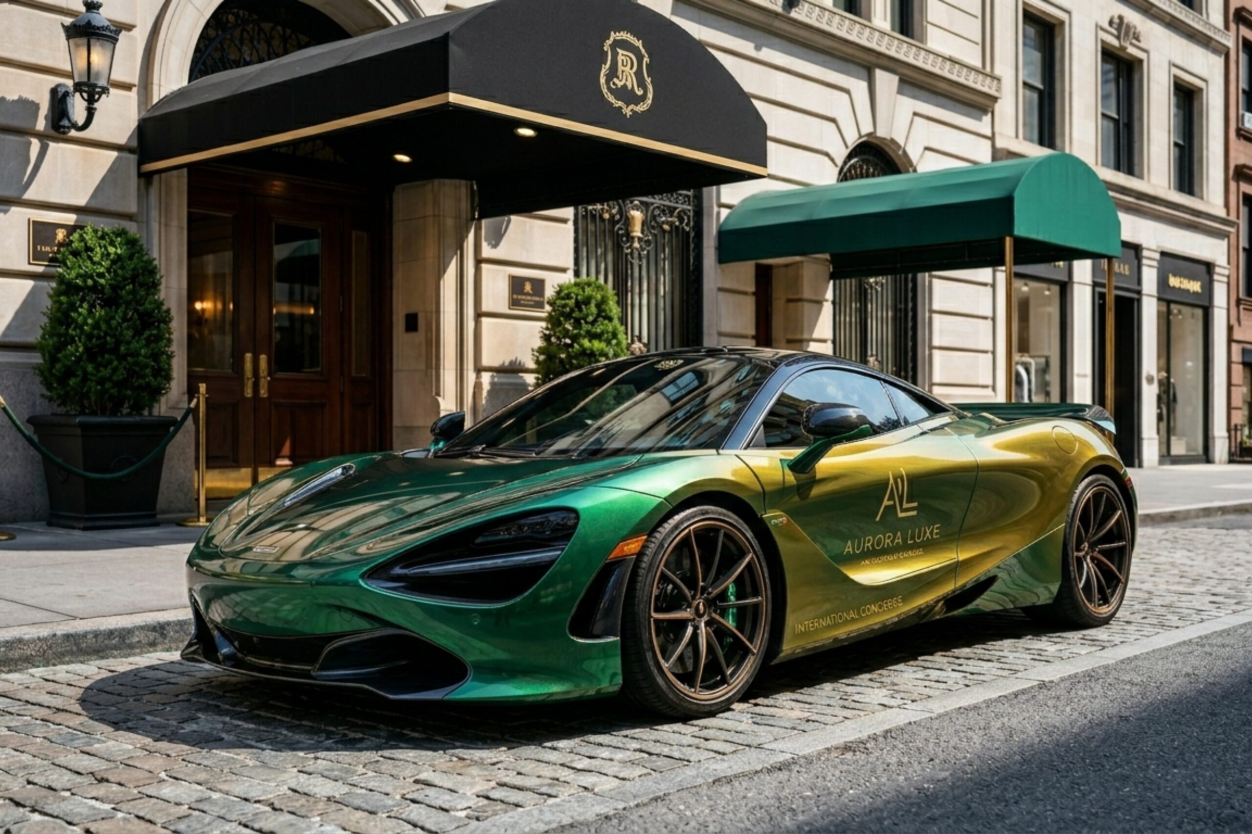 luxury and exotic cars nj