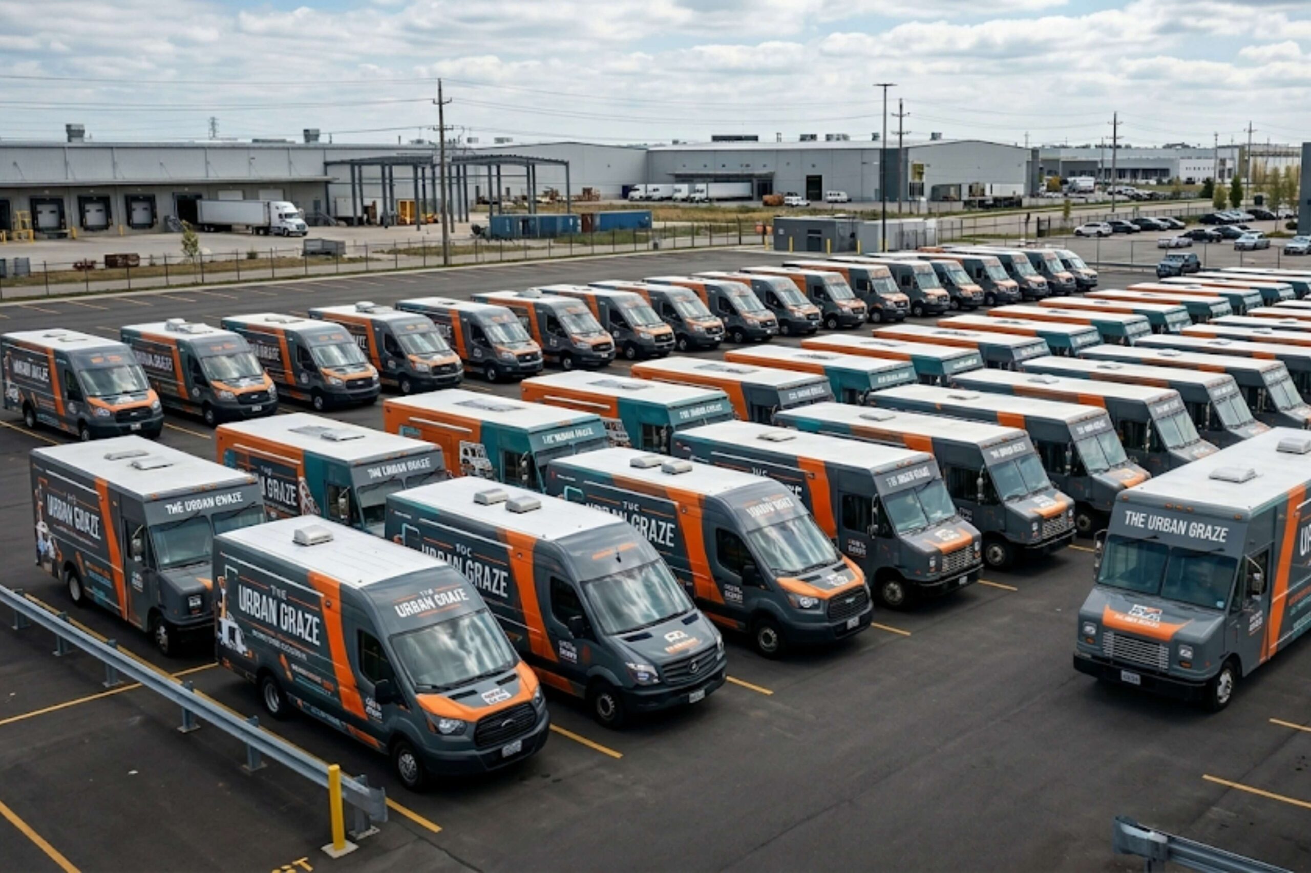 multi truck food brands nj