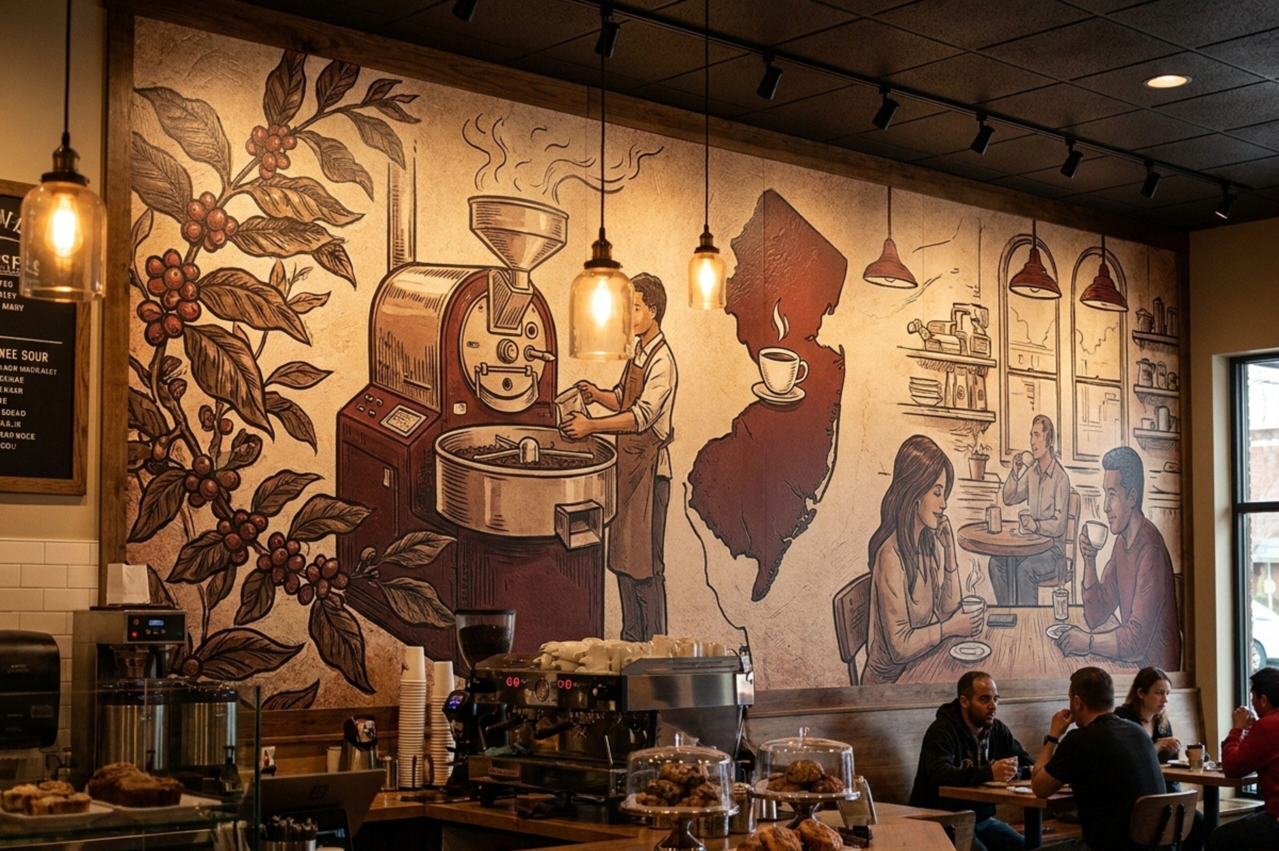 restaurant graphic nj