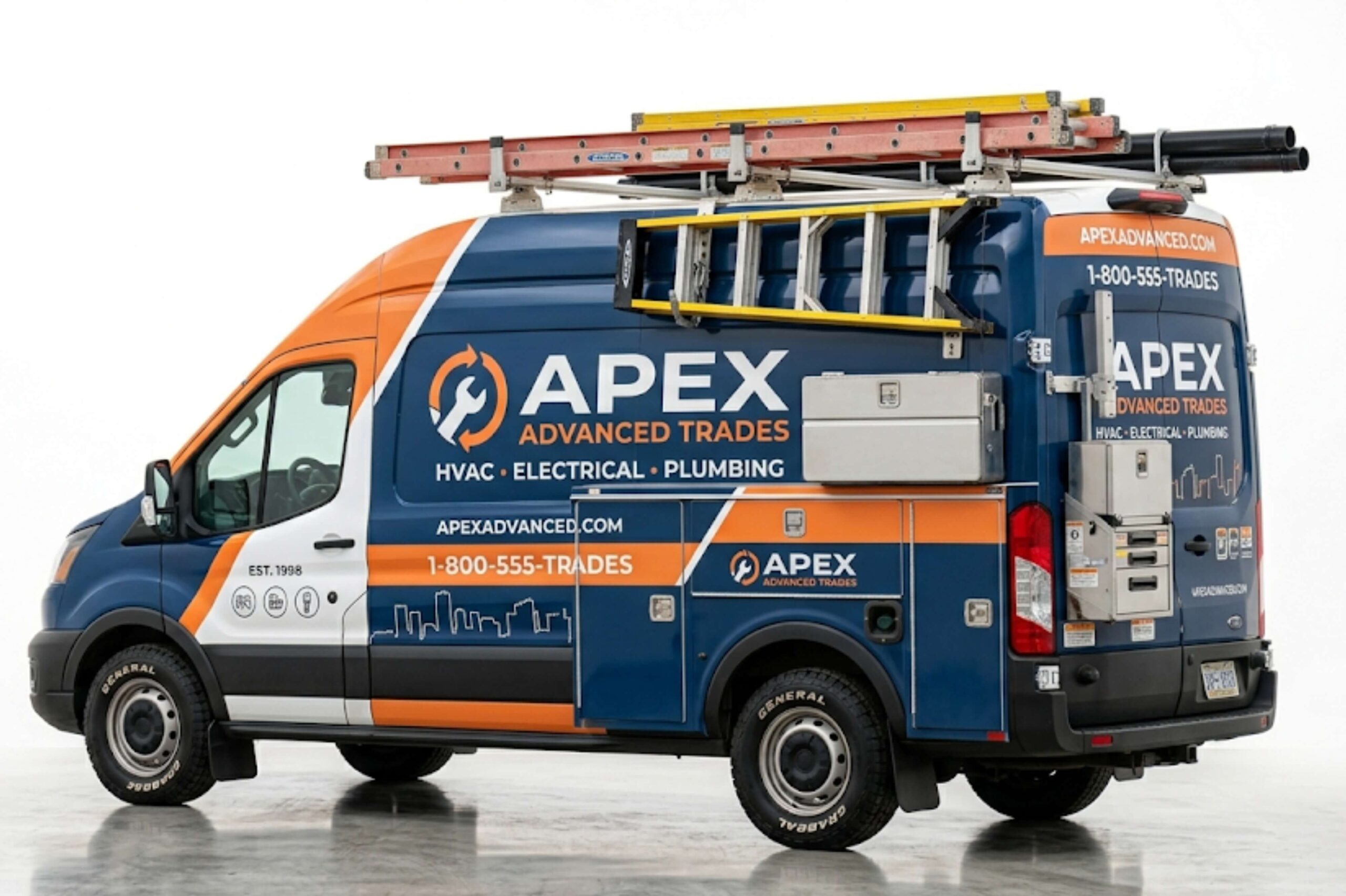 service vans wraps nj