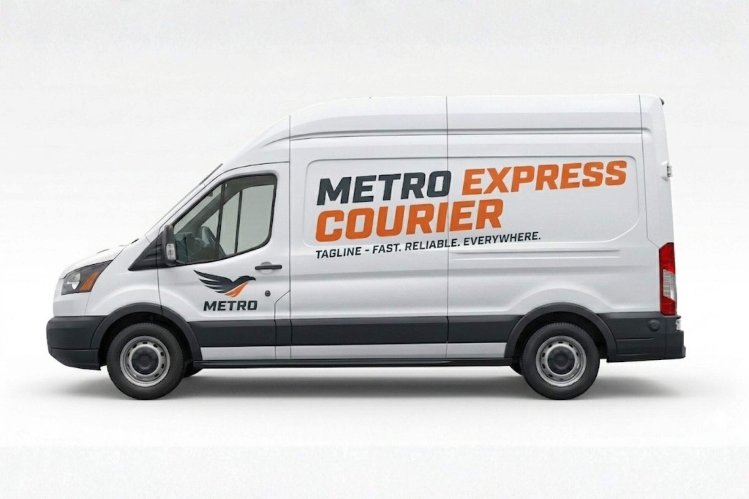van vinyl lettering nj