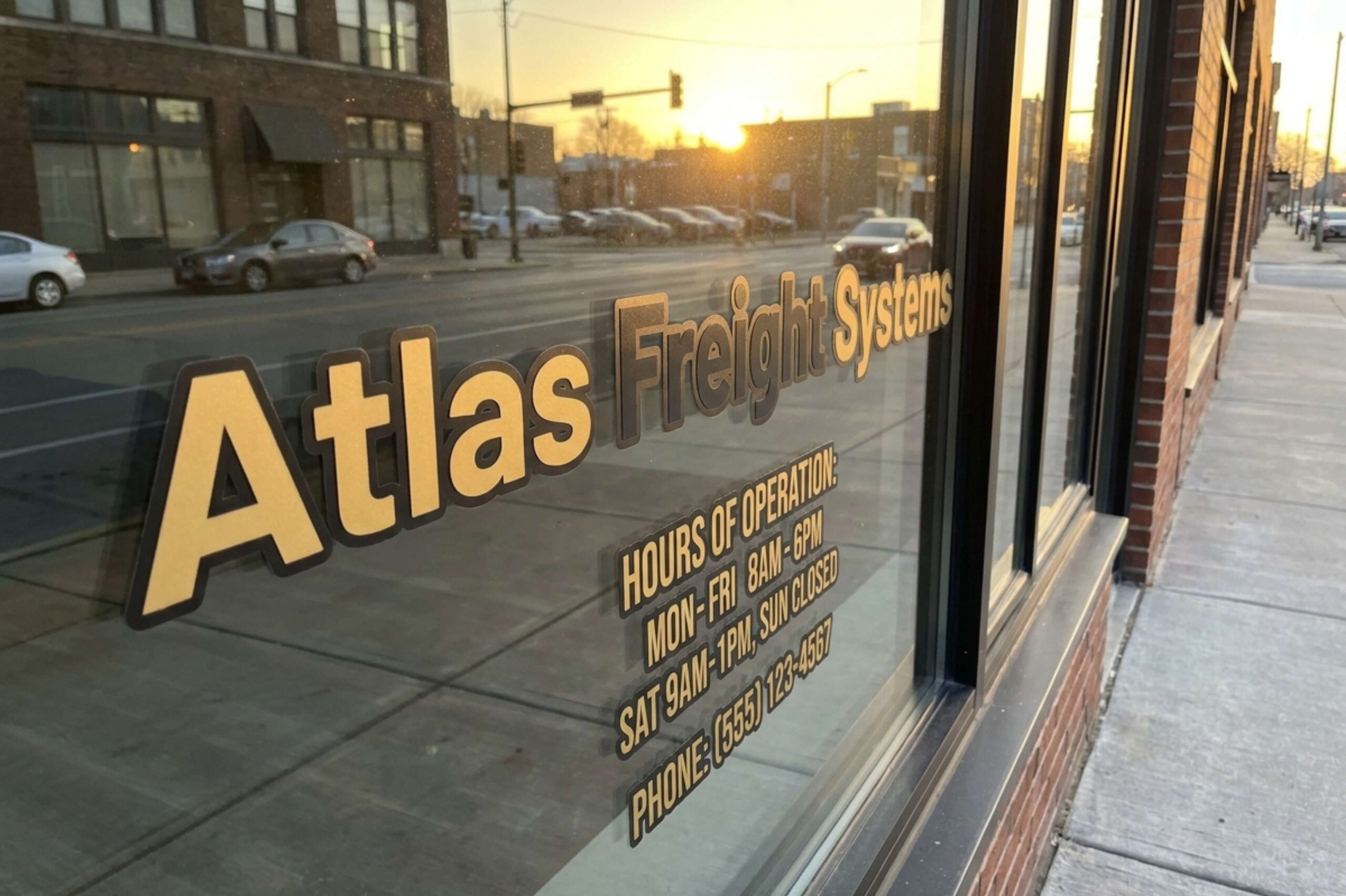 window clings nj