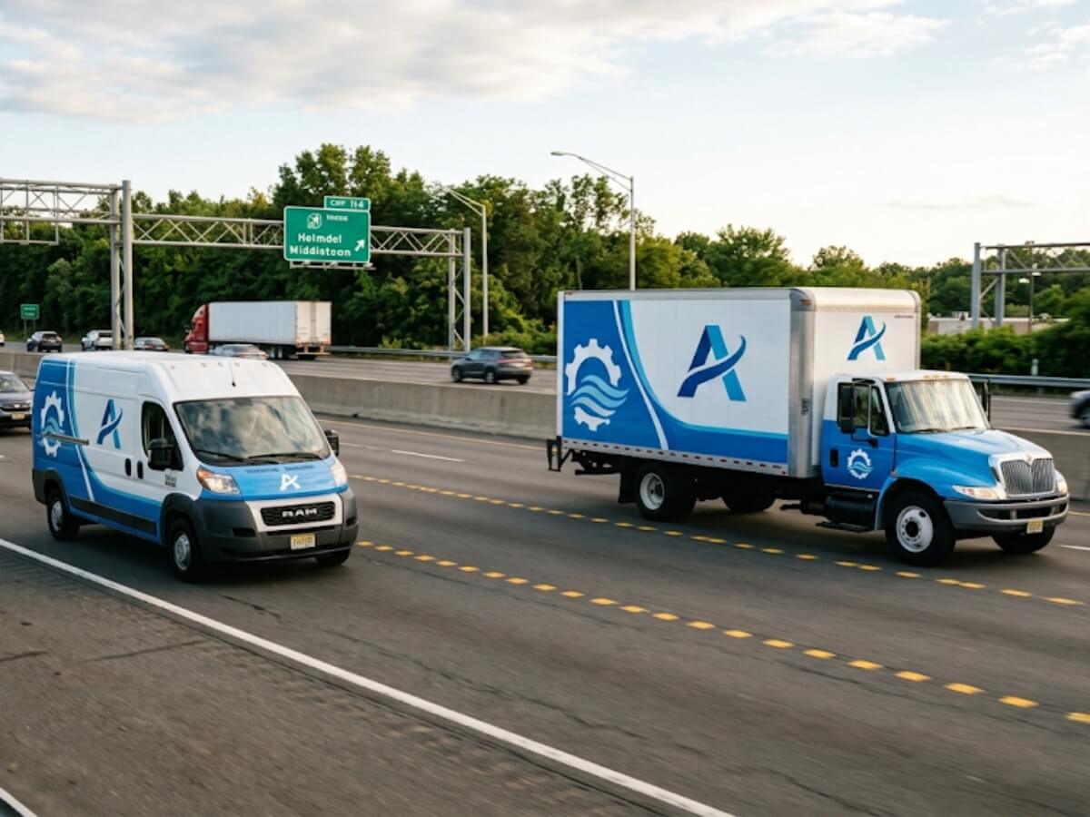 Fleet graphics nj