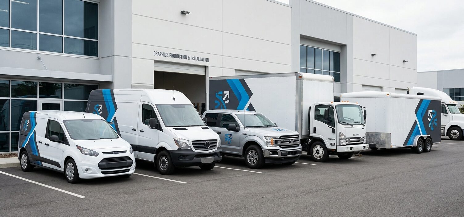 commercial vehicle wraps near me