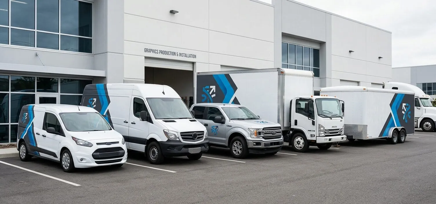 commercial vehicle wraps near me