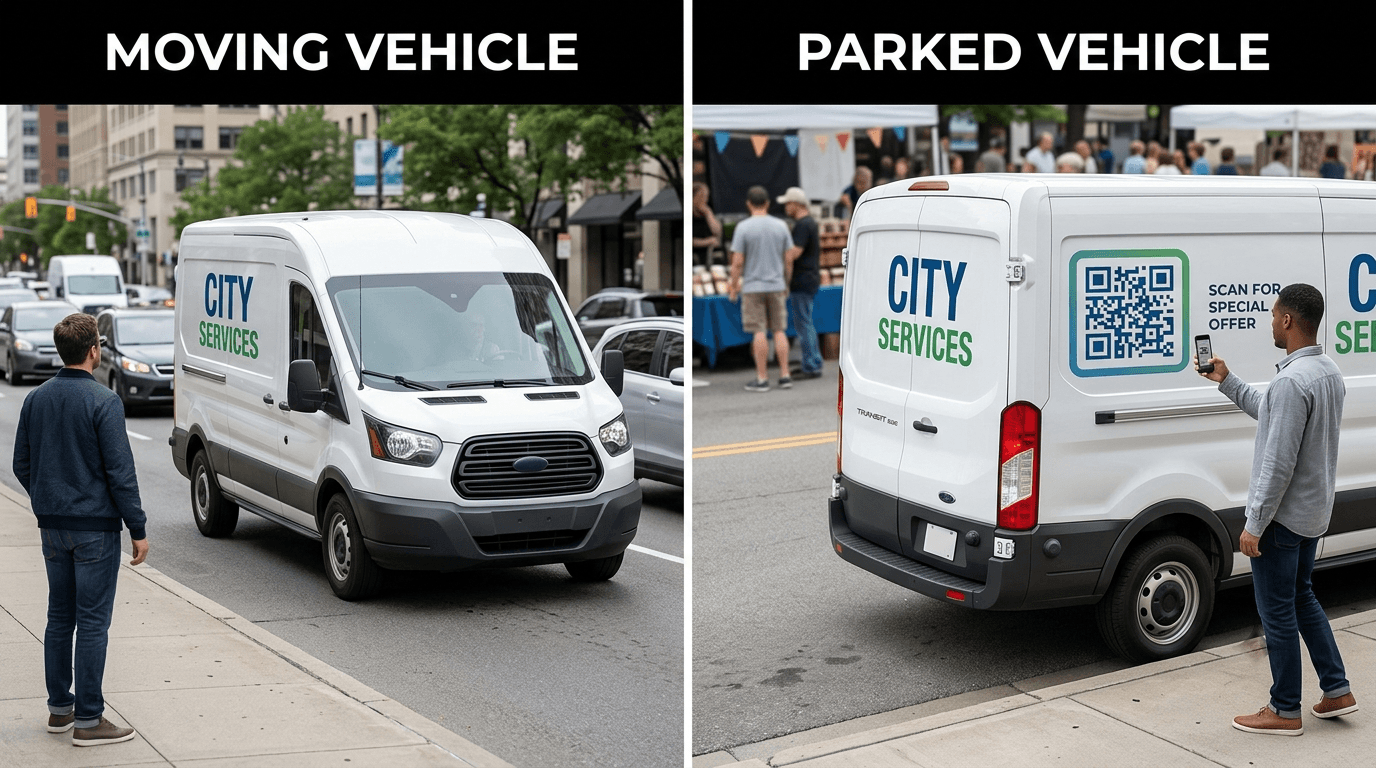 commerical van wraps nj