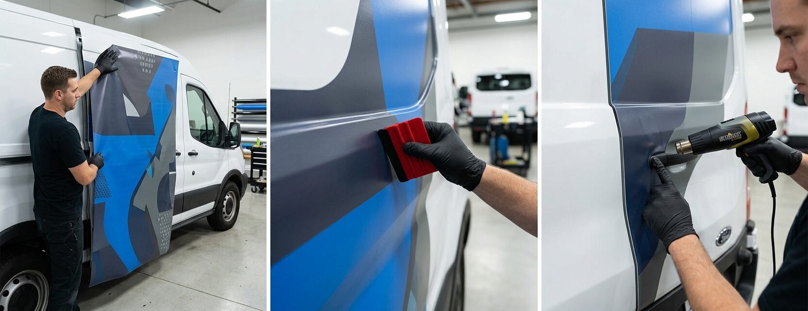 fleet vinyl wrap