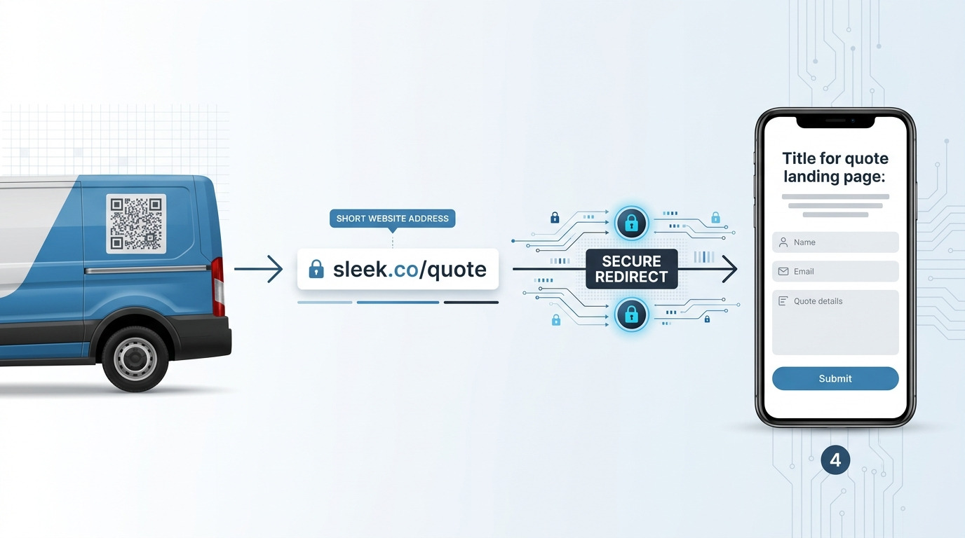 qr code for van wraps