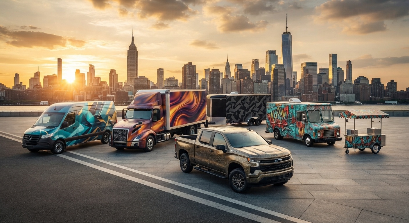vehicle rental service nyc