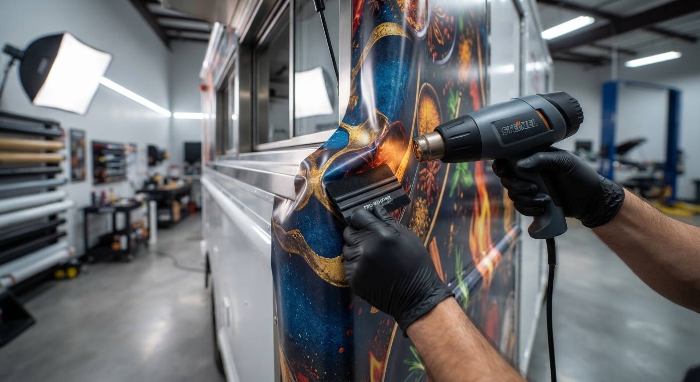 Brooklyn 3 wrap installation service near me