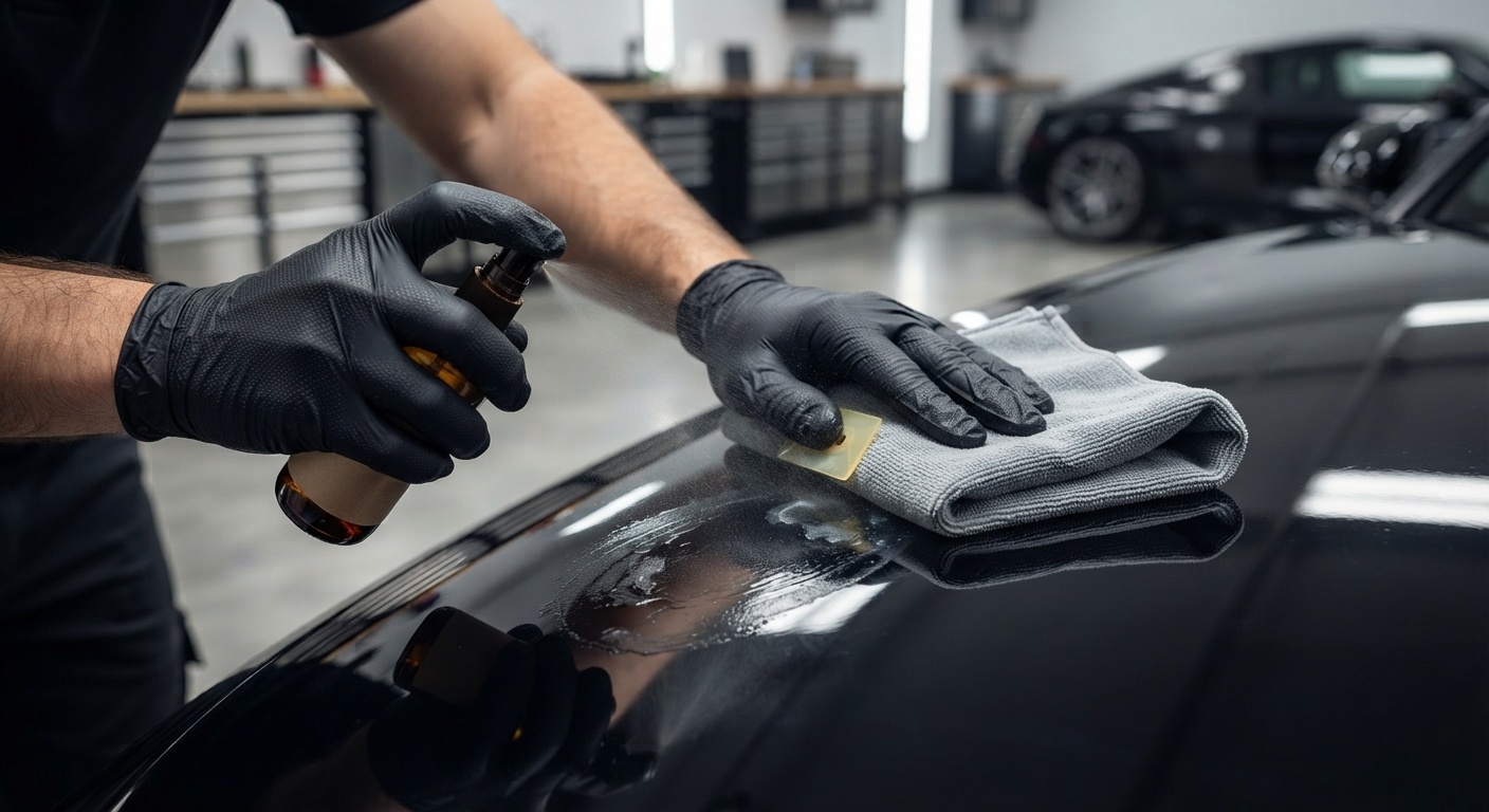 wrap removal service