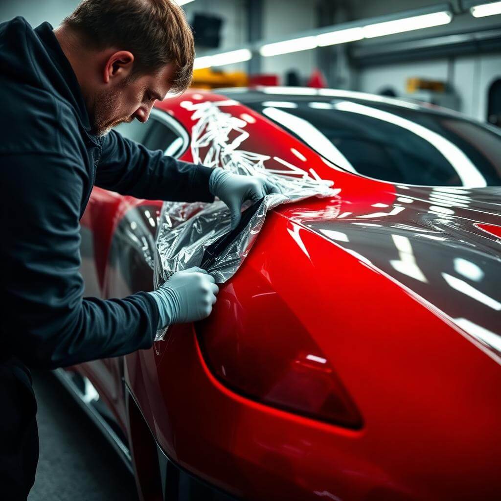wrap removal