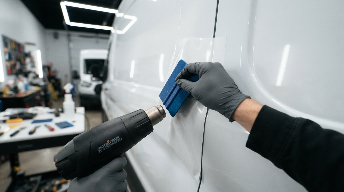 wrap repair