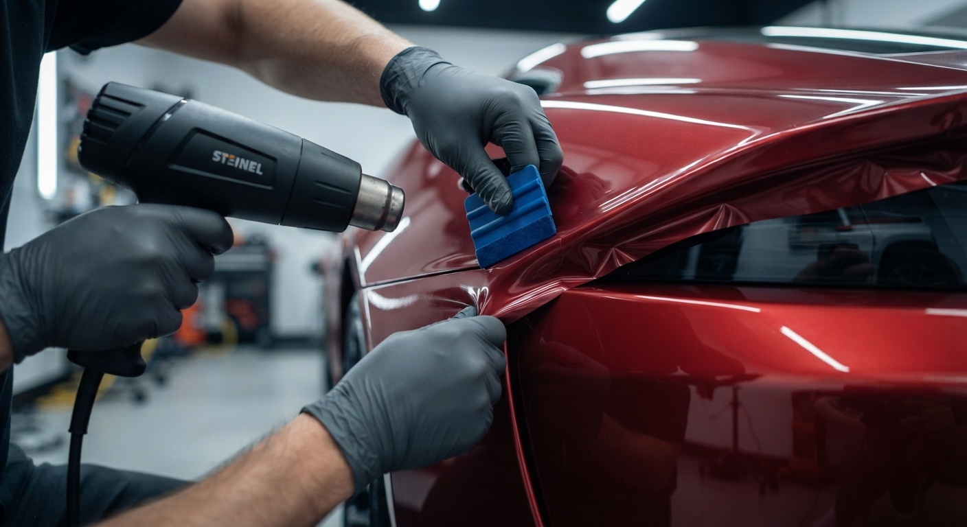 New Jersey 5 wrap repair nyc