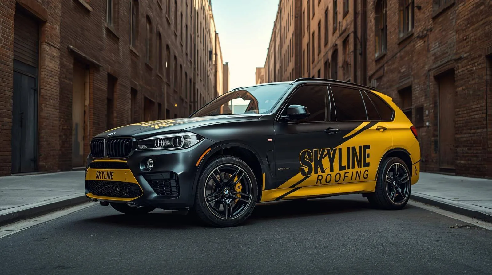car vinyl wrapping nj