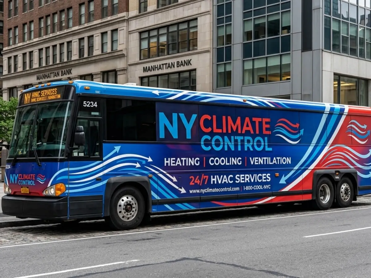 Home 13 commercial bus wraps nj
