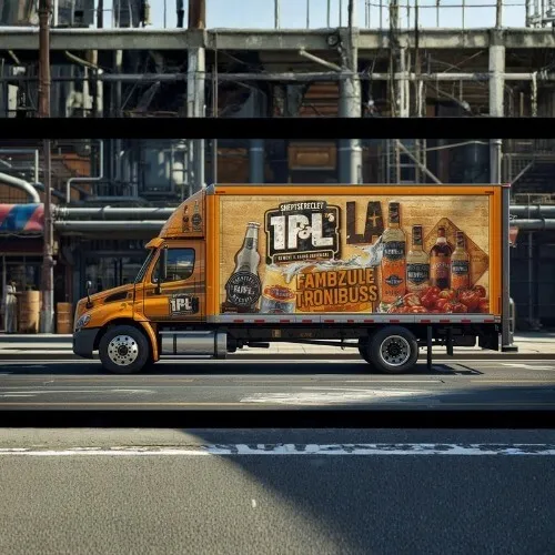custom food truck wraps nj