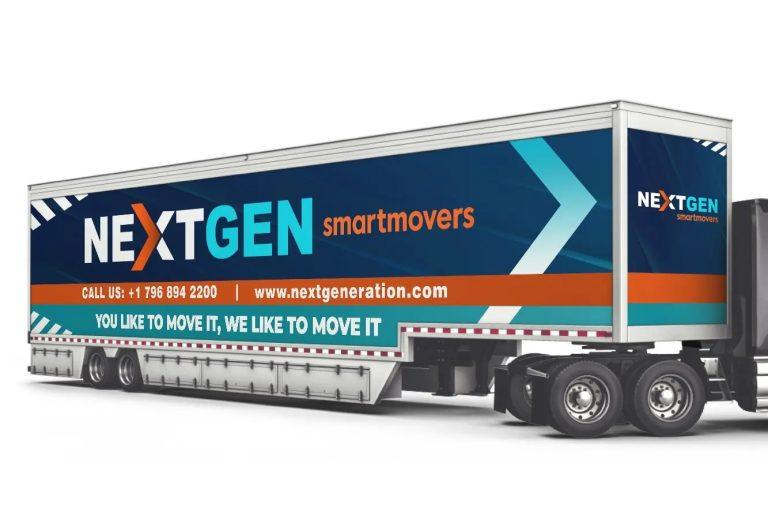 full trailer wraps