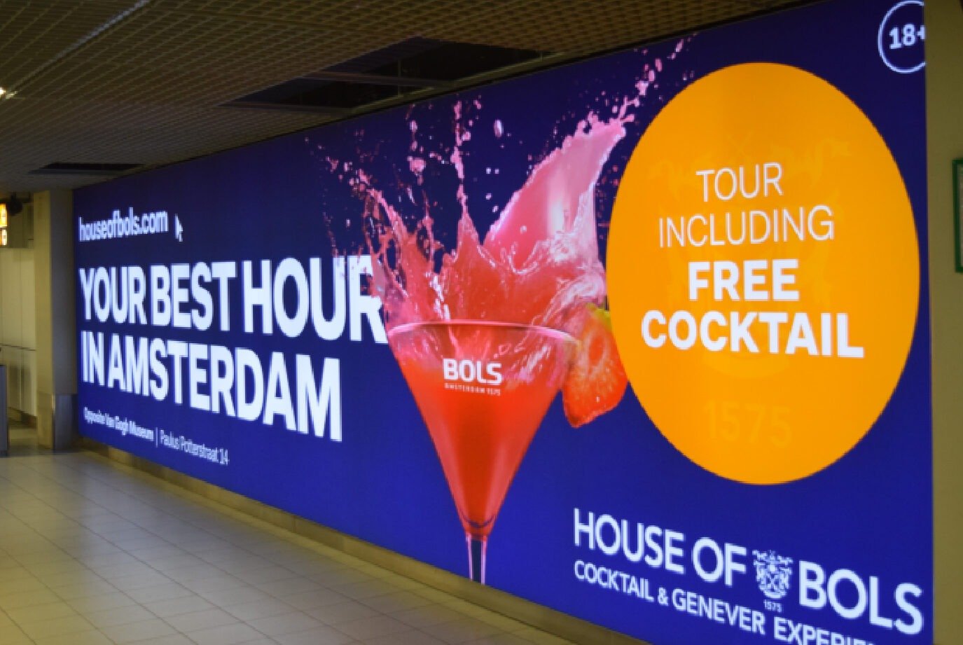 promotional wall wraps e16954931