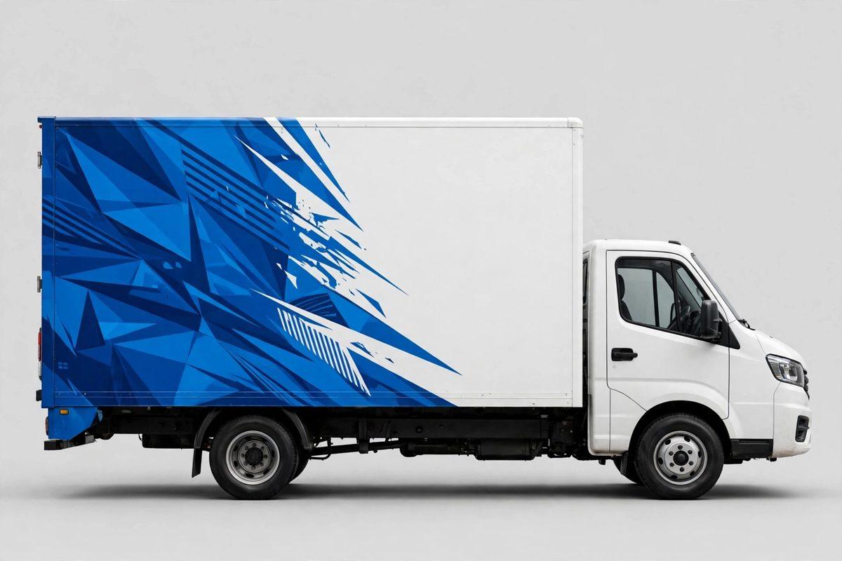 box truck partial