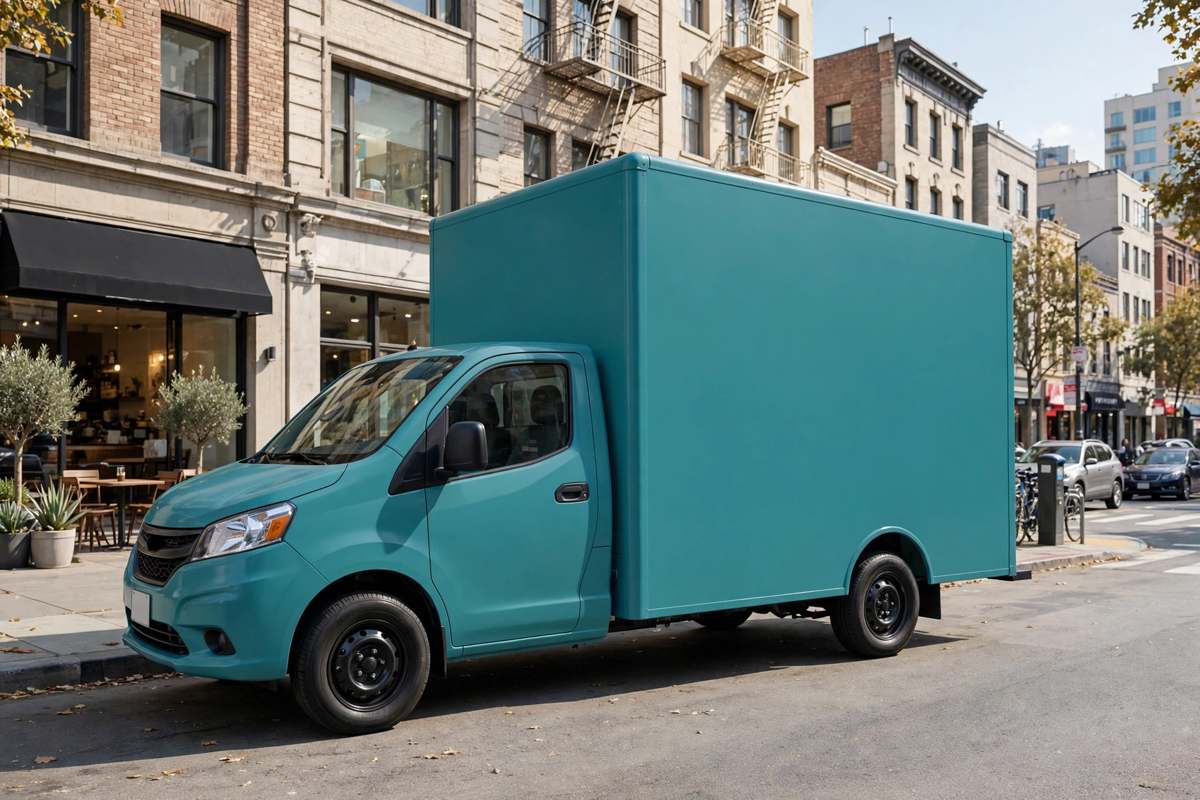 box truck type 16ft