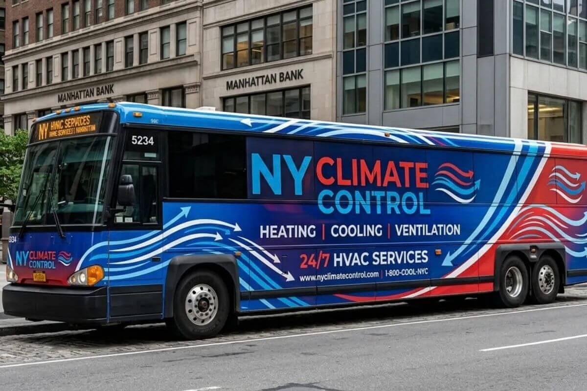 Home 13 commercial bus wraps nj