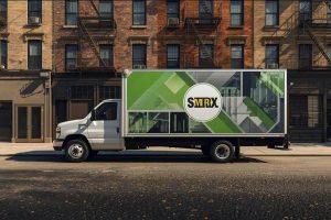 commercial truck wrapping near me