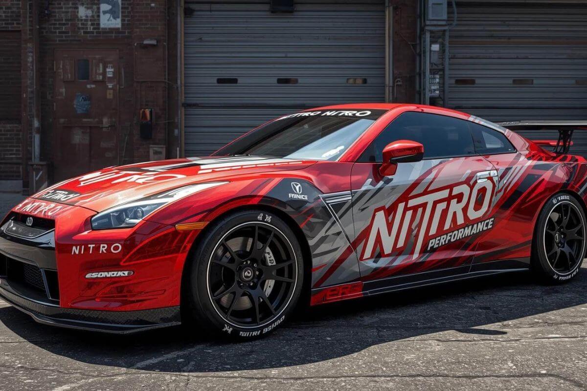 custom car vinyl wrapping nj