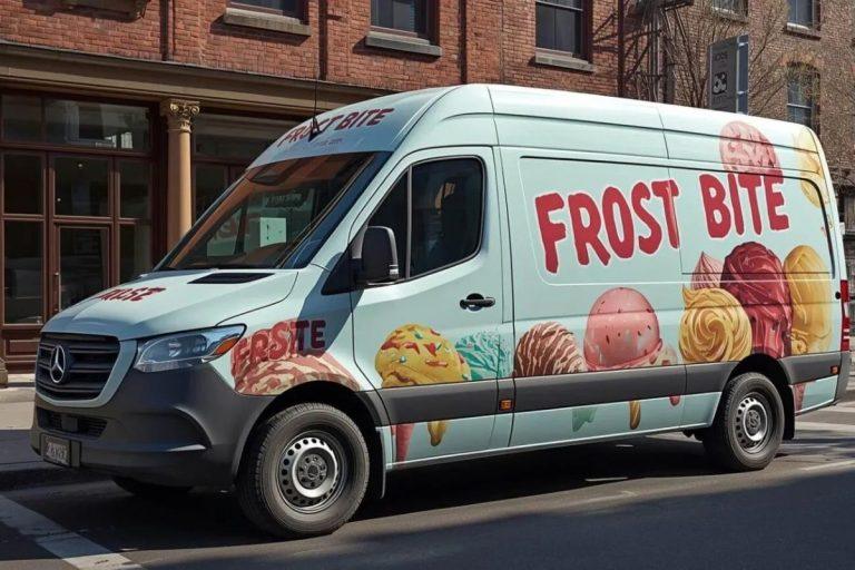 custom van wrapping near me
