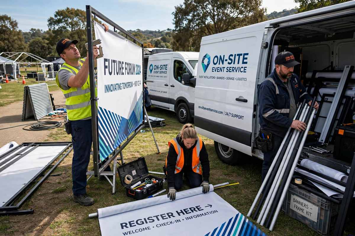 Event & Activation Installs